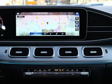 GLE 350 de 4M AMG AIRMATIC PANO KAM360 BURMESTER