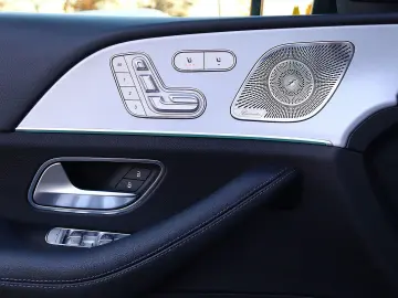 GLE 350 de 4M AMG AIRMATIC PANO KAM360 BURMESTER