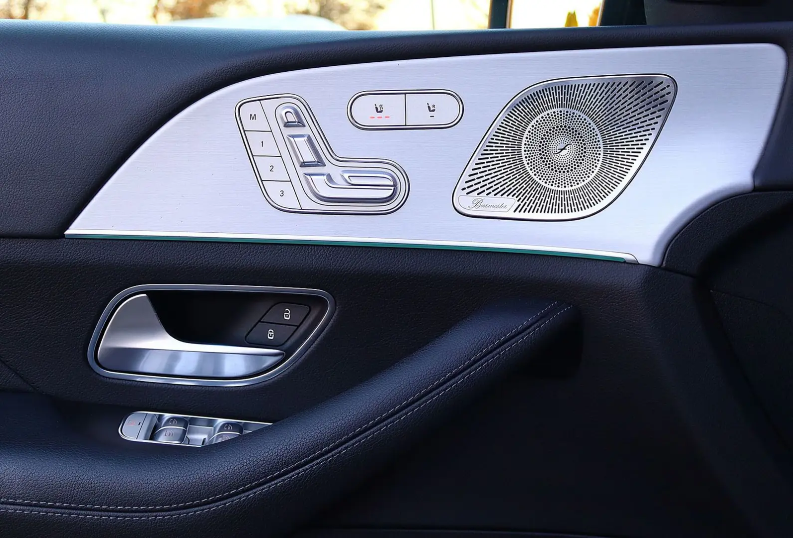 GLE 350 de 4M AMG AIRMATIC PANO KAM360 BURMESTER