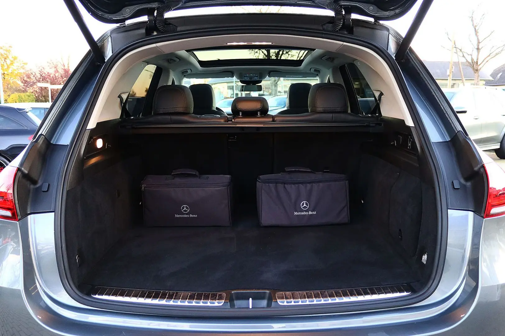 GLE 350 de 4M AMG AIRMATIC PANO KAM360 BURMESTER