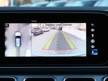 GLE 350 de 4M AMG AIRMATIC PANO KAM360 BURMESTER