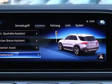 GLE 350 de 4M AMG AIRMATIC PANO KAM360 BURMESTER