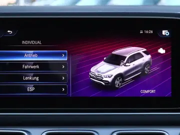 GLE 350 de 4M AMG AIRMATIC PANO KAM360 BURMESTER