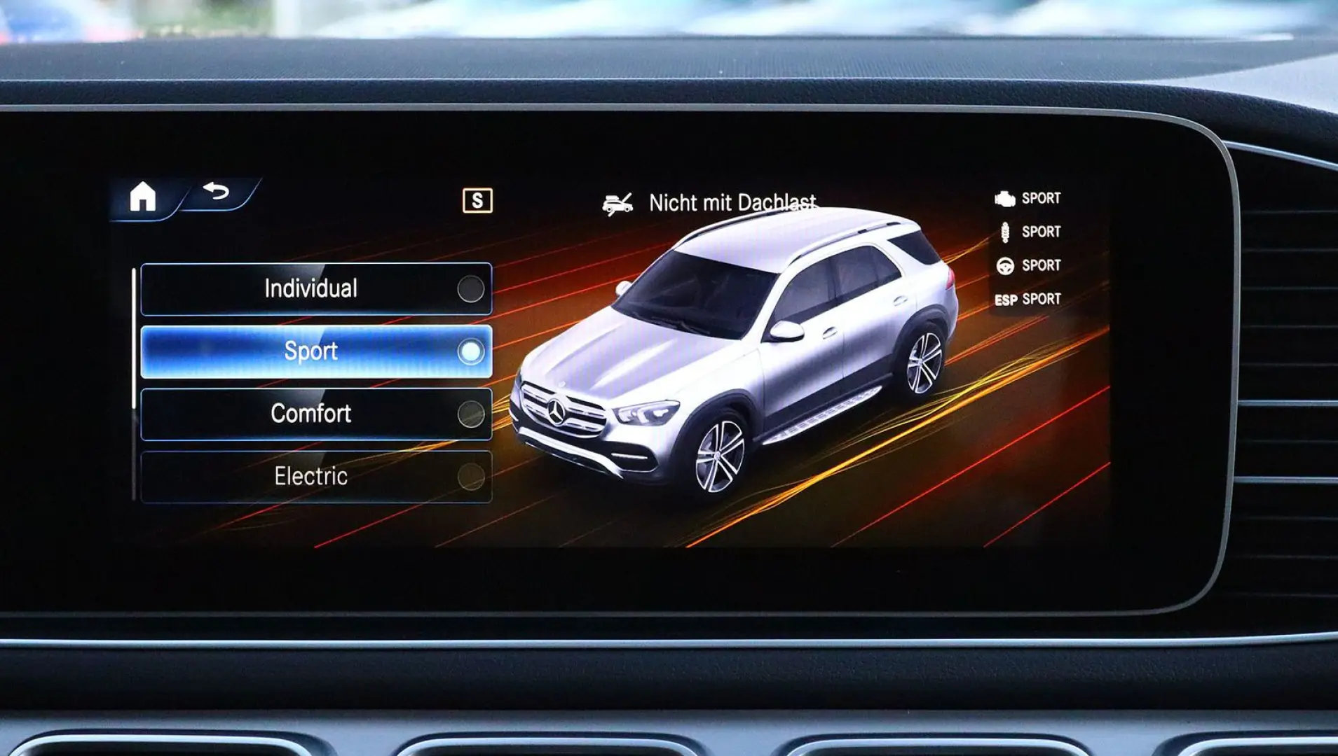 GLE 350 de 4M AMG AIRMATIC PANO KAM360 BURMESTER