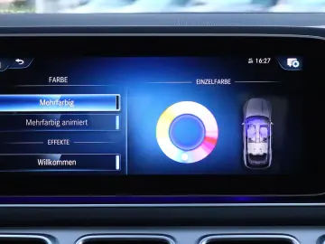 GLE 350 de 4M AMG AIRMATIC PANO KAM360 BURMESTER