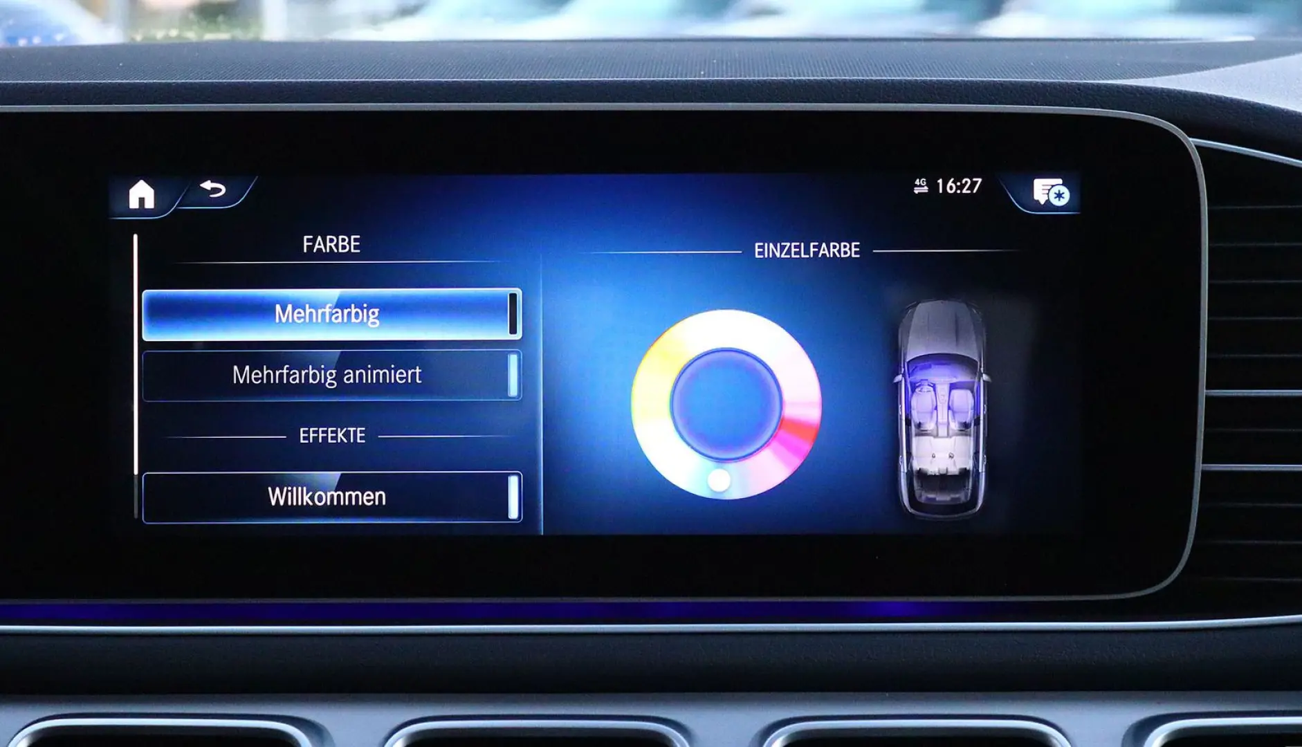 GLE 350 de 4M AMG AIRMATIC PANO KAM360 BURMESTER