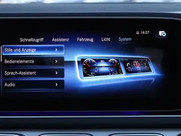 GLE 350 de 4M AMG AIRMATIC PANO KAM360 BURMESTER