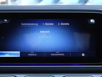 GLE 350 de 4M AMG AIRMATIC PANO KAM360 BURMESTER