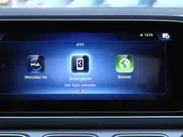 GLE 350 de 4M AMG AIRMATIC PANO KAM360 BURMESTER