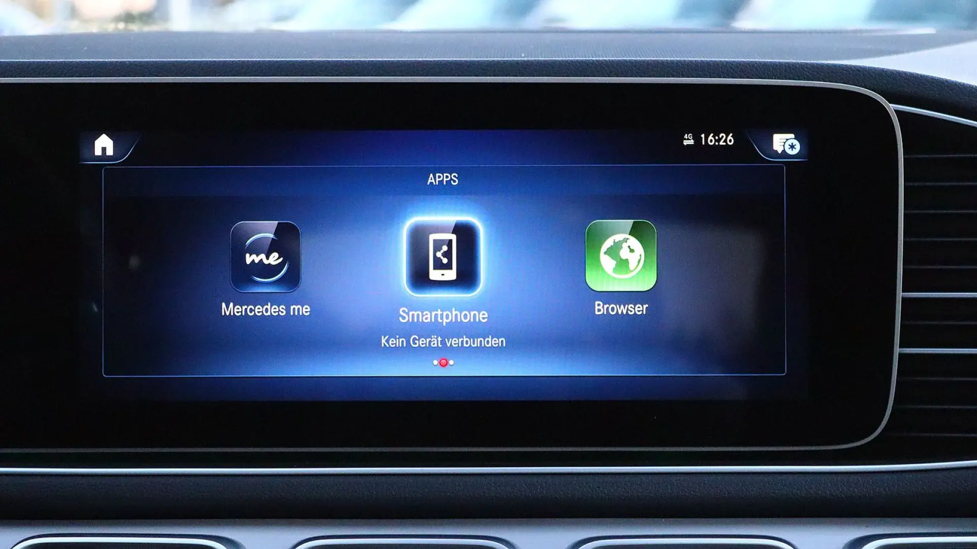 GLE 350 de 4M AMG AIRMATIC PANO KAM360 BURMESTER