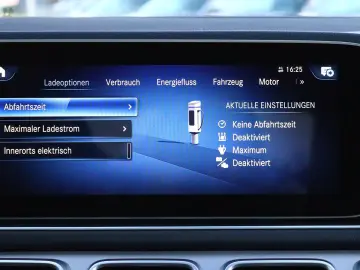 GLE 350 de 4M AMG AIRMATIC PANO KAM360 BURMESTER