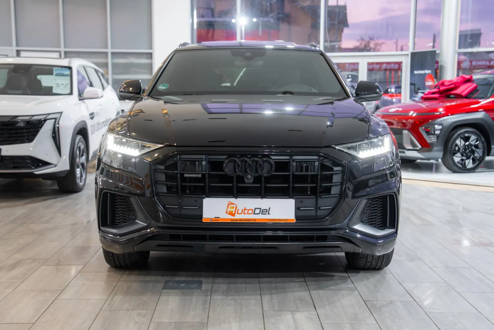 Audi Q8 E-tron quattro 3.0