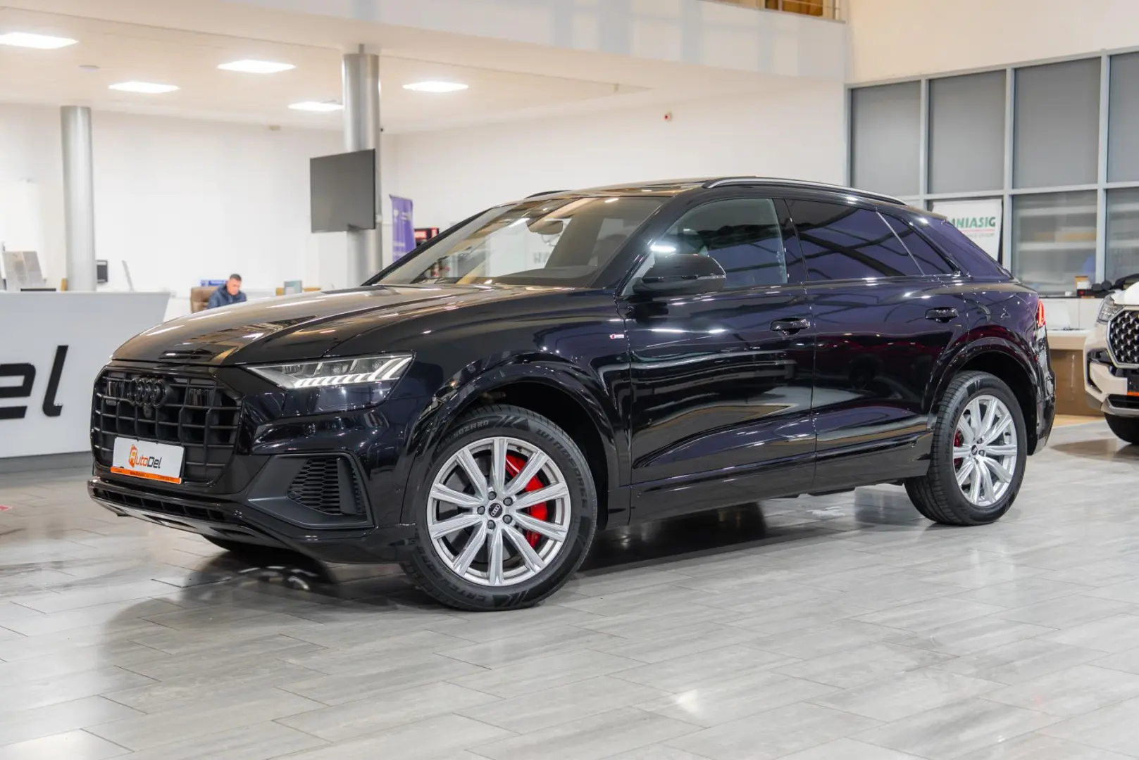 Audi Q8 E-tron quattro 3.0