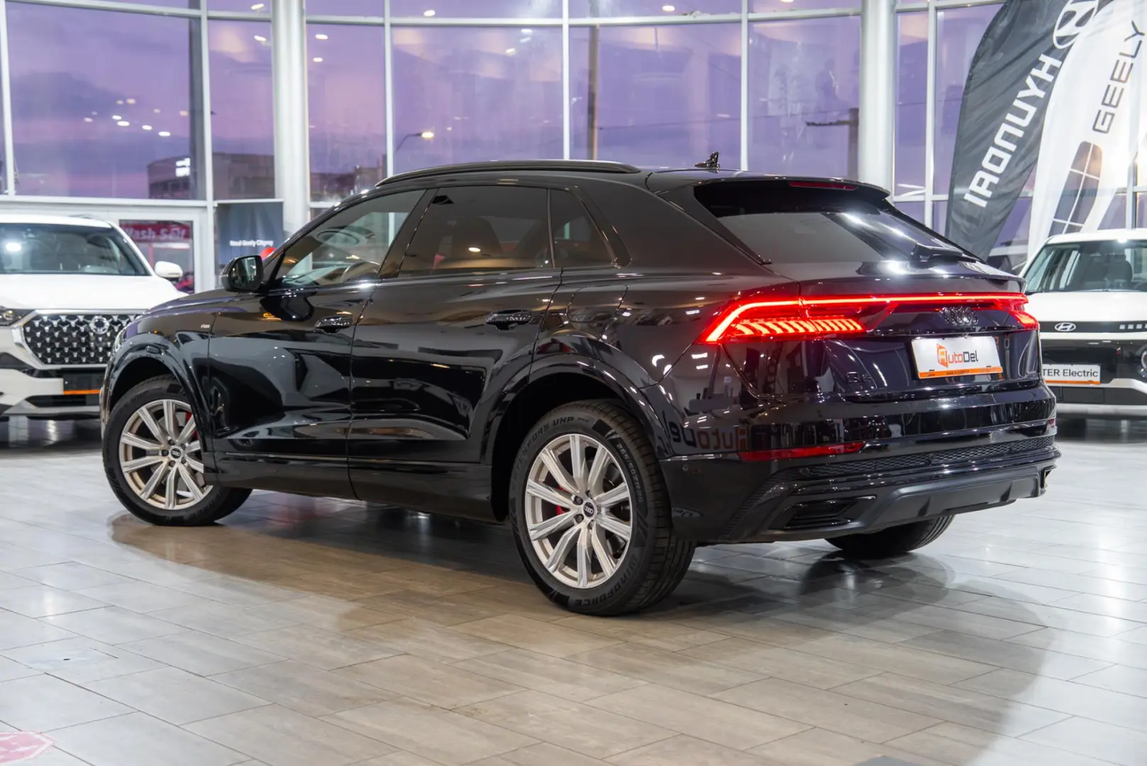 Audi Q8 E-tron quattro 3.0