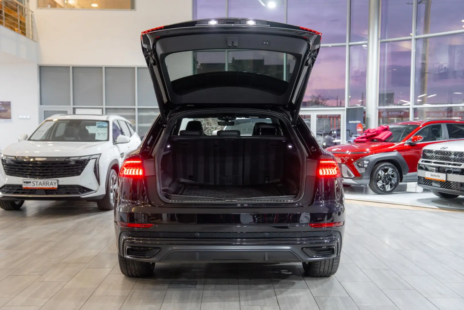 Audi Q8 E-tron quattro 3.0