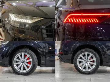 Audi Q8 E-tron quattro 3.0