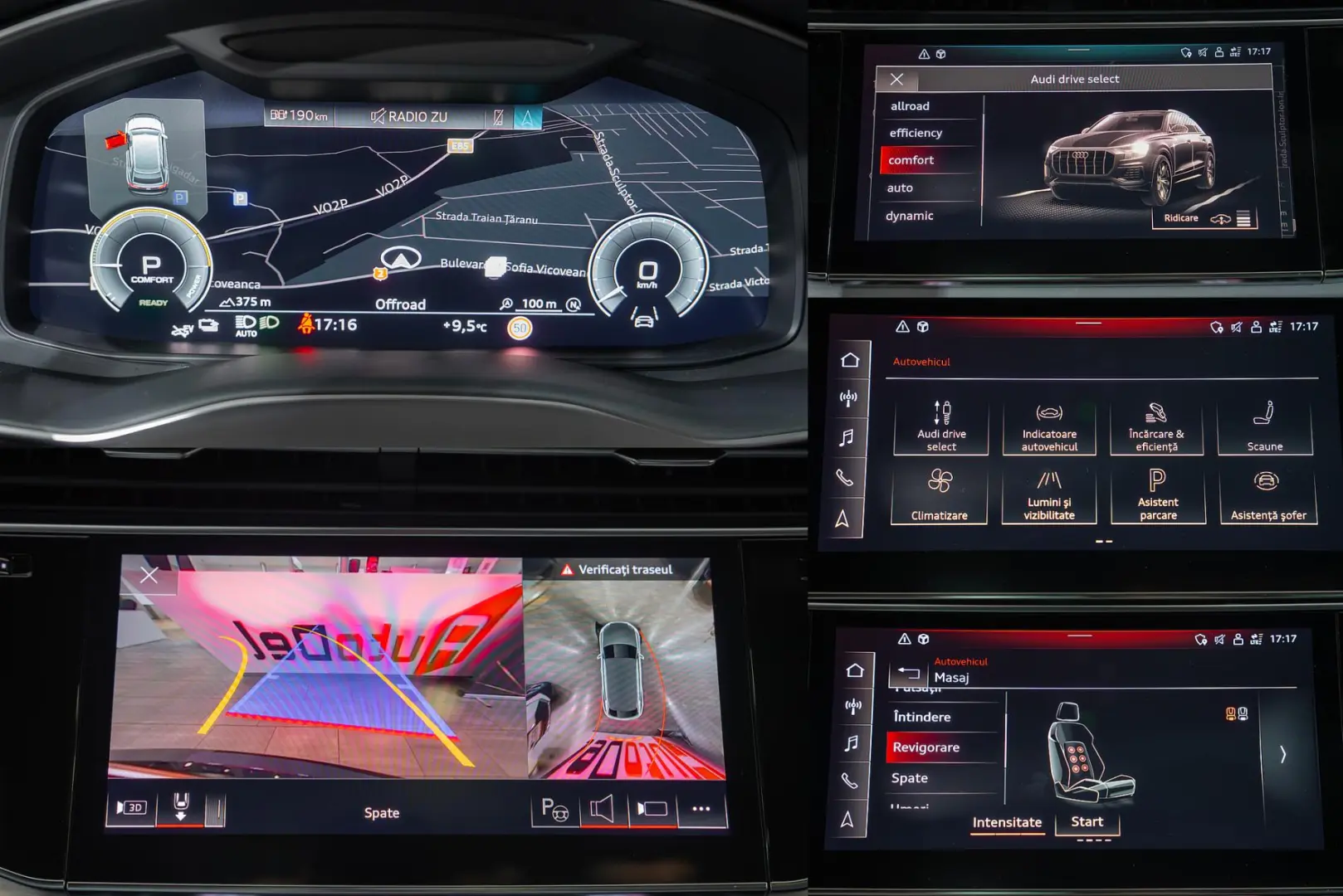 Audi Q8 E-tron quattro 3.0