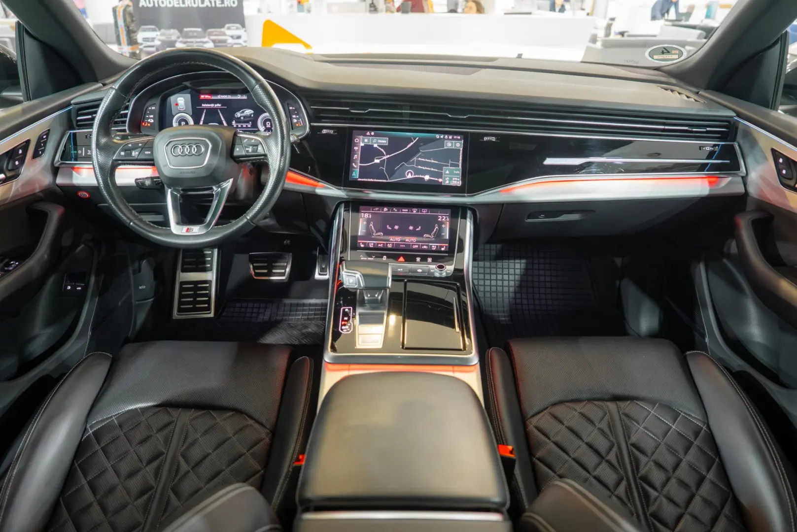 Audi Q8 E-tron quattro 3.0