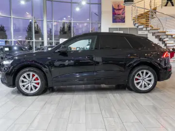 Audi Q8 55 TFSIe
