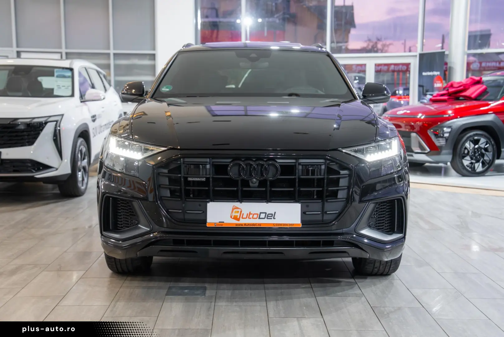 Audi Q8 55 TFSIe