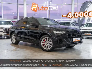 Audi Q8 55 TFSIe