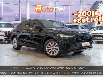 Audi Q8 55 TFSIe