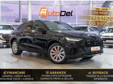 Audi Q8 55 TFSIe