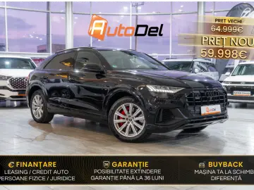 Audi Q8 55 TFSIe