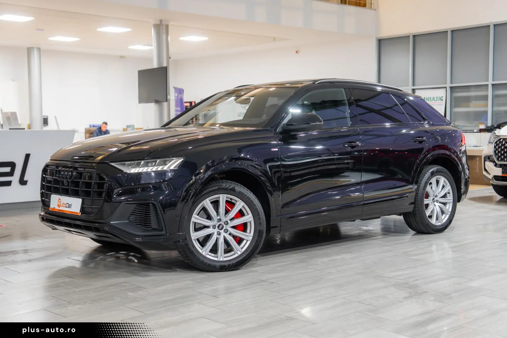 Audi Q8 55 TFSIe