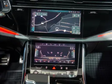 Audi Q8 55 TFSIe