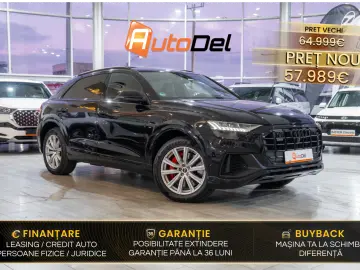 Audi Q8 55 TFSIe