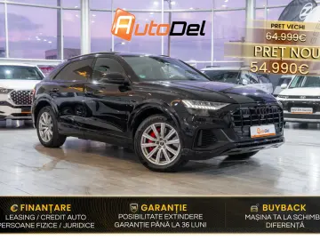 Audi Q8 55 TFSIe