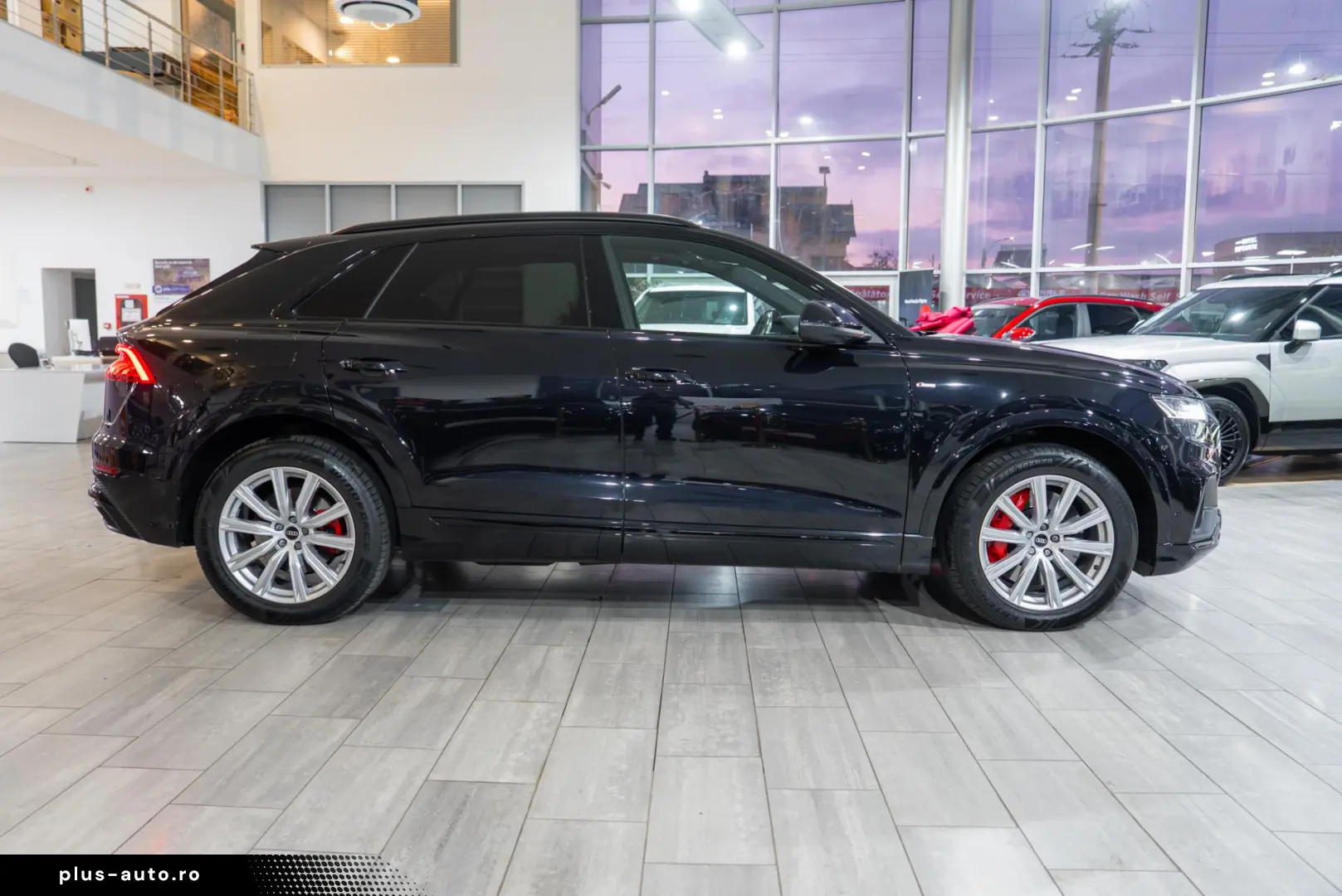 Audi Q8 55 TFSIe