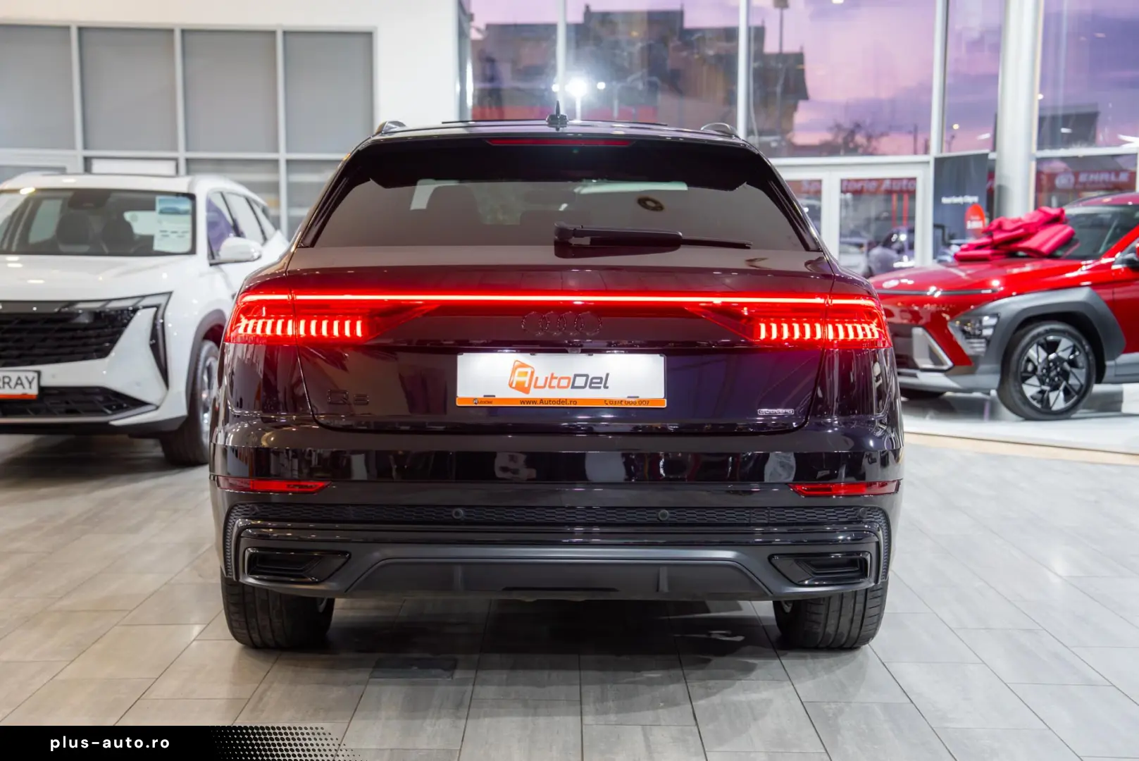 Audi Q8 55 TFSIe