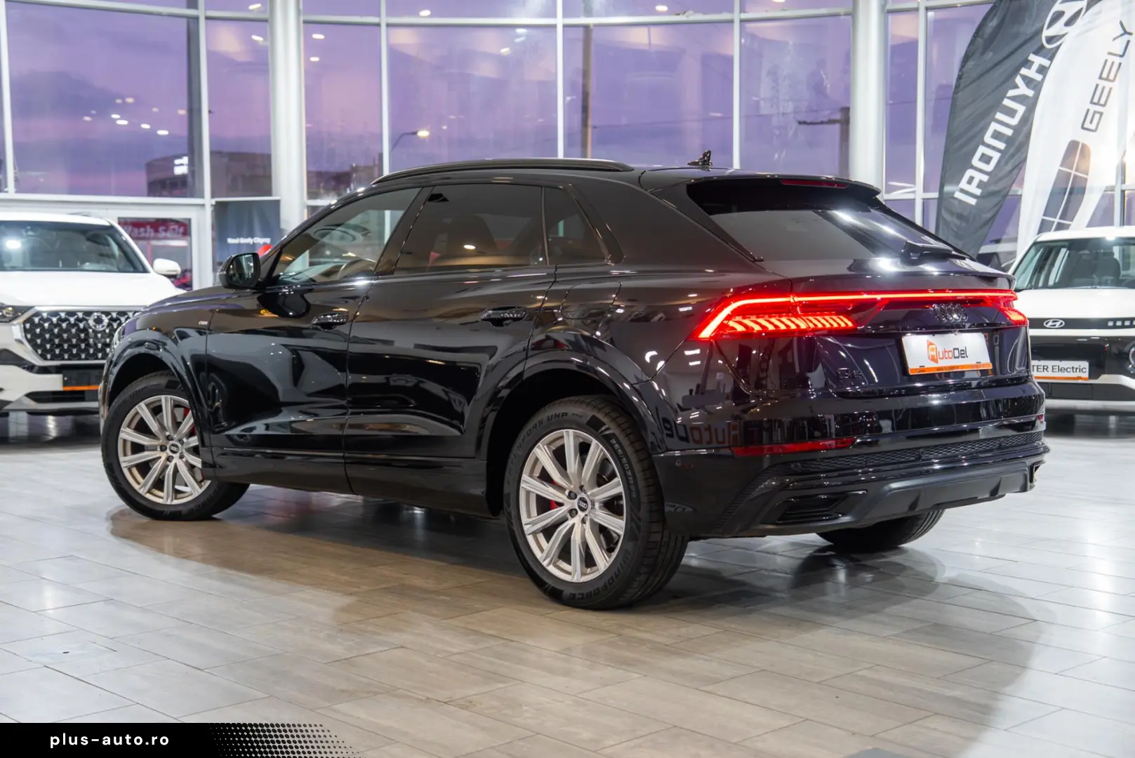 Audi Q8 55 TFSIe