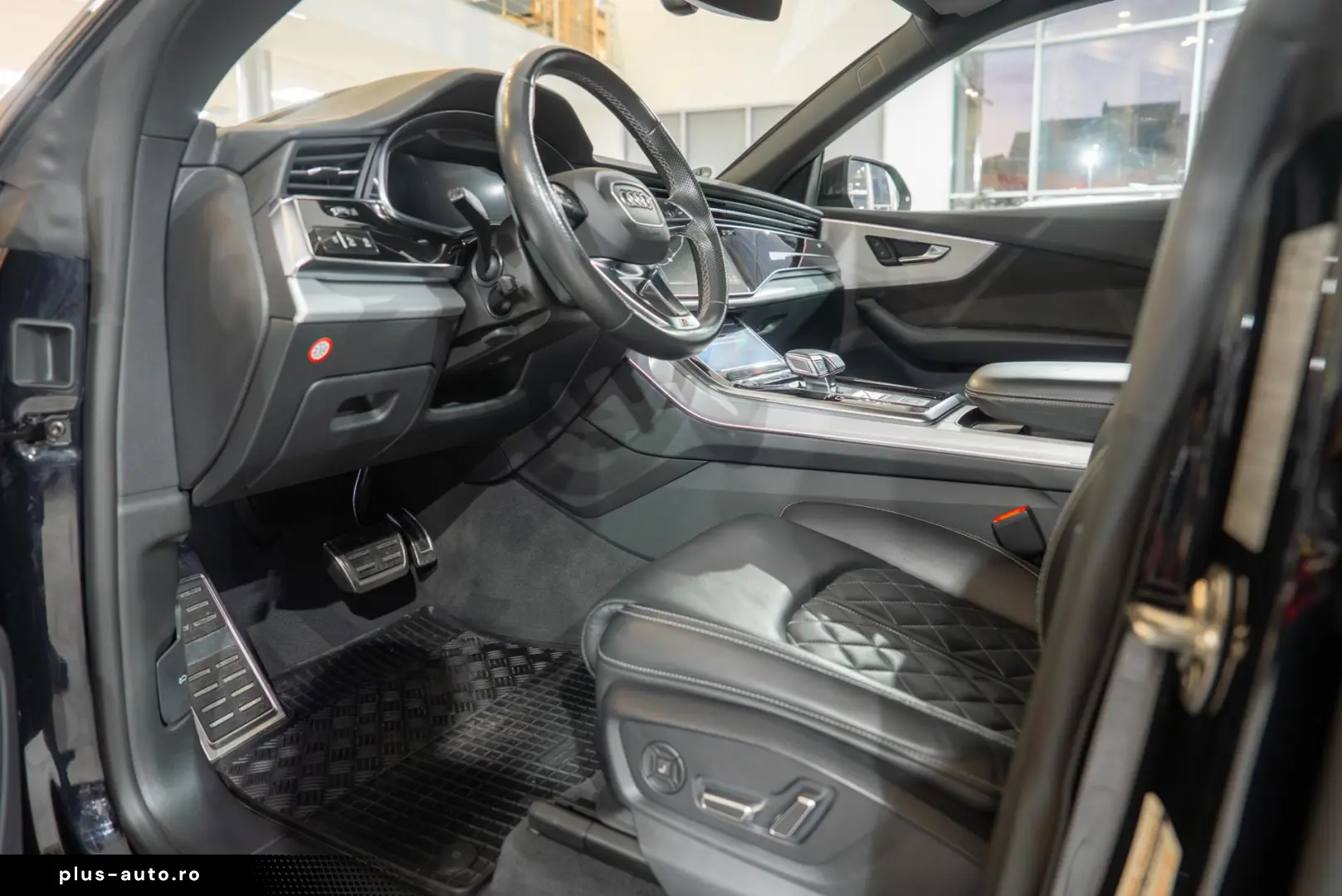 Audi Q8 55 TFSIe