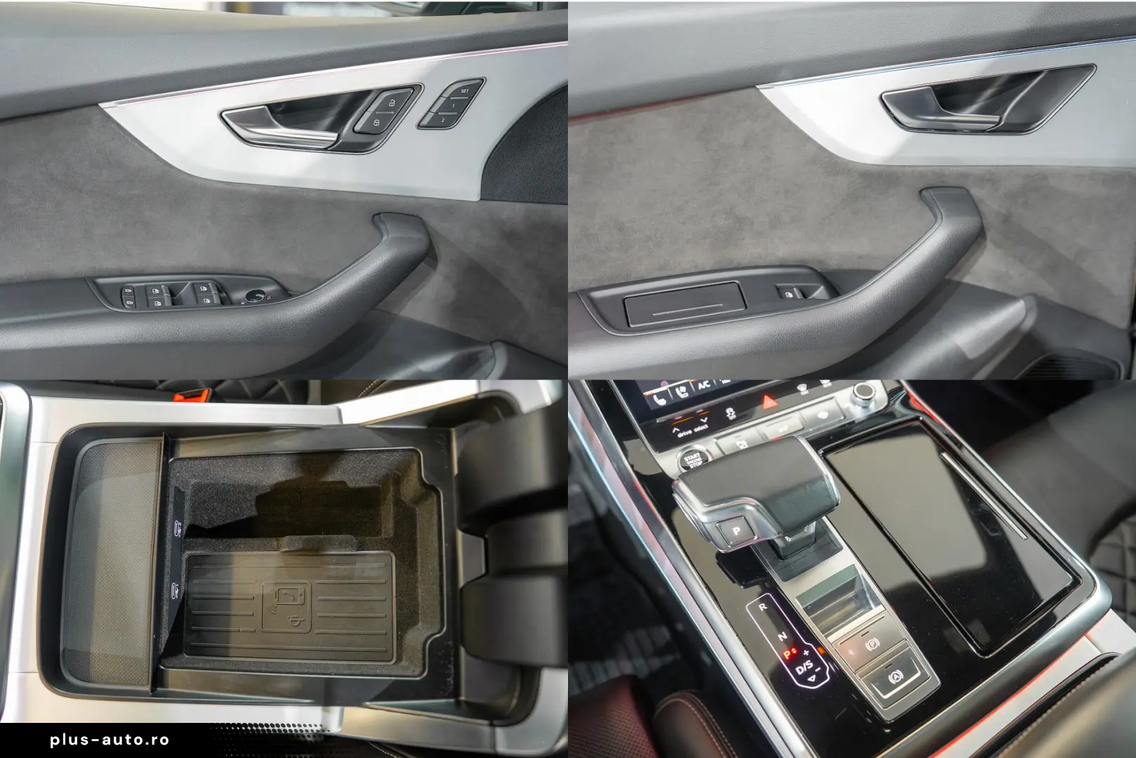 Audi Q8 55 TFSIe