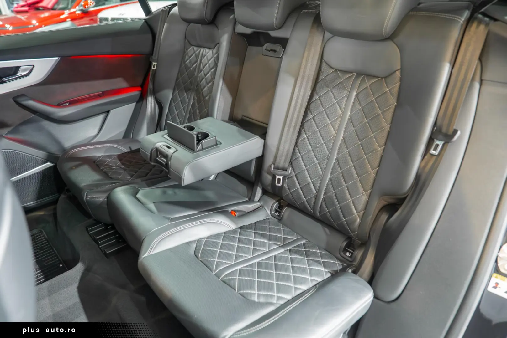 Audi Q8 55 TFSIe