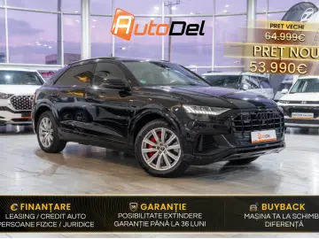 Audi Q8 55 TFSIe