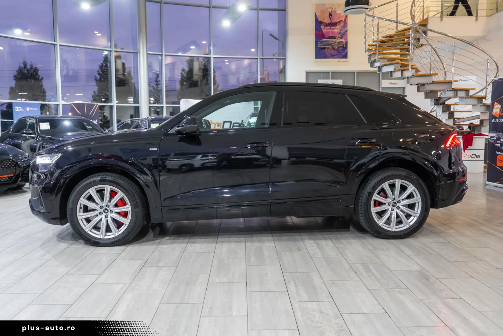 Audi Q8 55 TFSIe