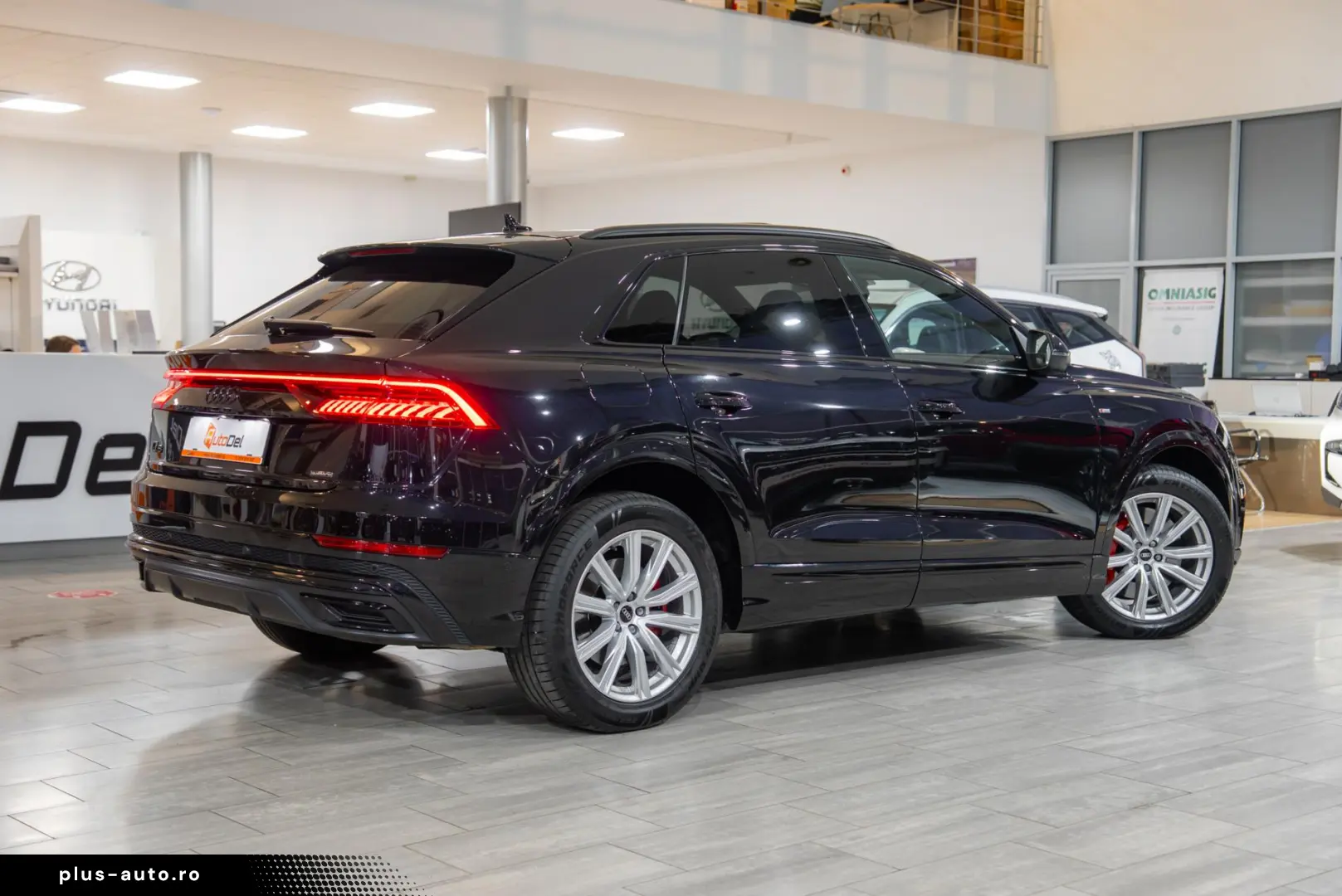 Audi Q8 55 TFSIe