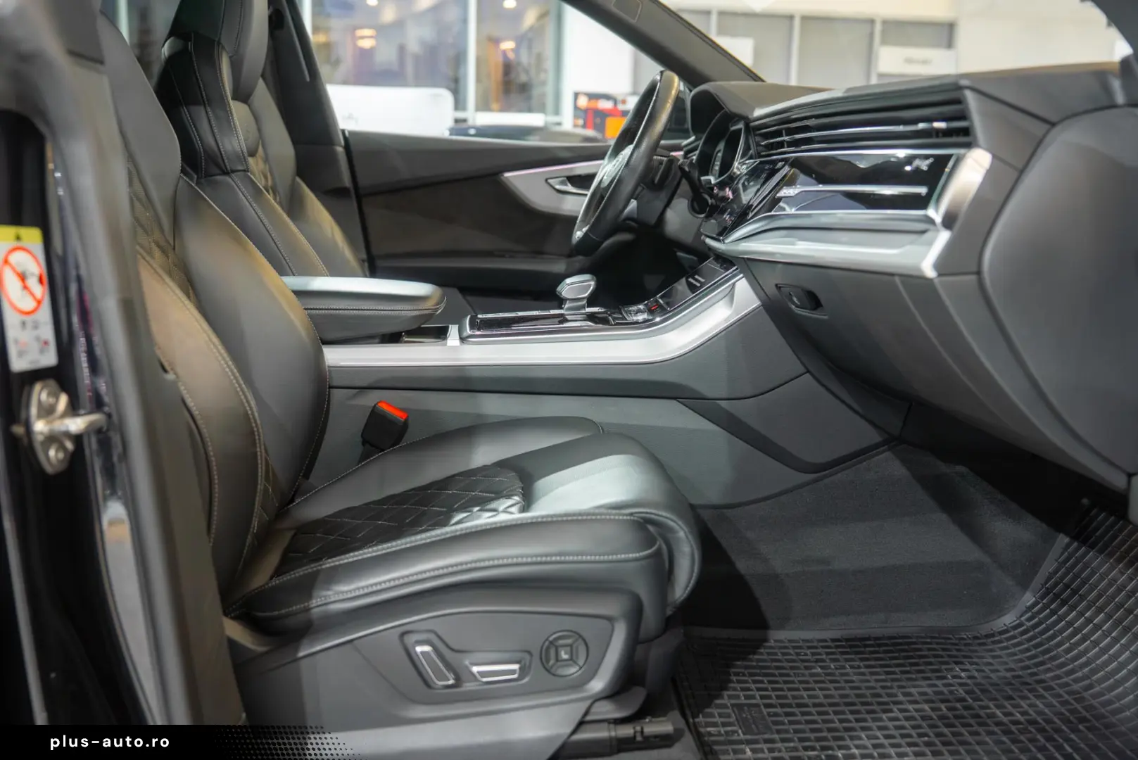 Audi Q8 55 TFSIe