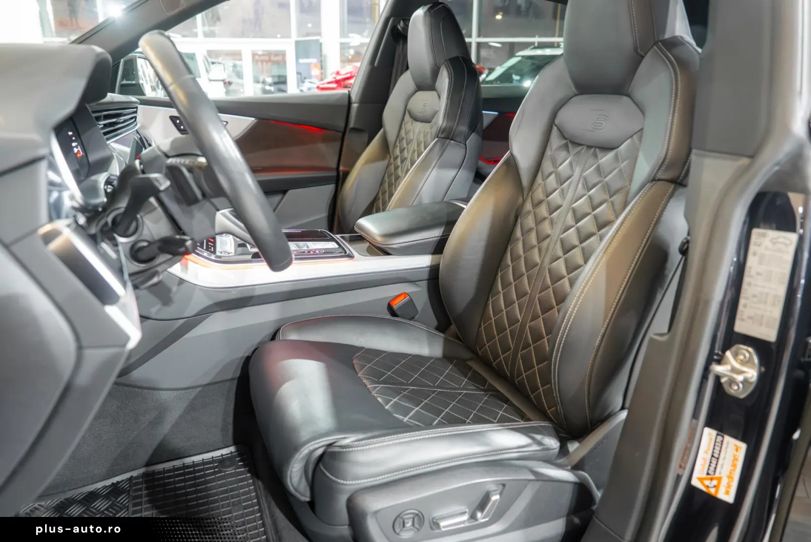 Audi Q8 55 TFSIe