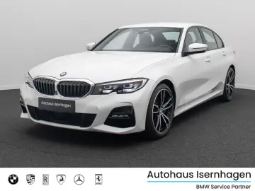 330i xD M Sport Kamera HUD DAB ACC Alarm 19Zoll