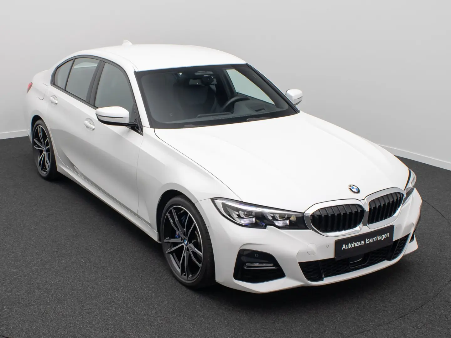 330i xD M Sport Kamera HUD DAB ACC Alarm 19Zoll