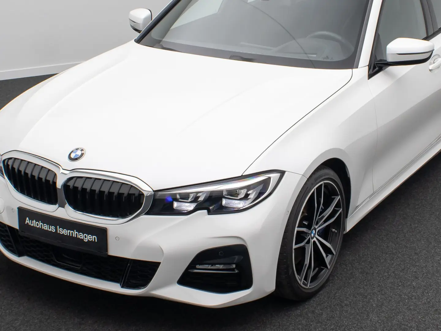 330i xD M Sport Kamera HUD DAB ACC Alarm 19Zoll