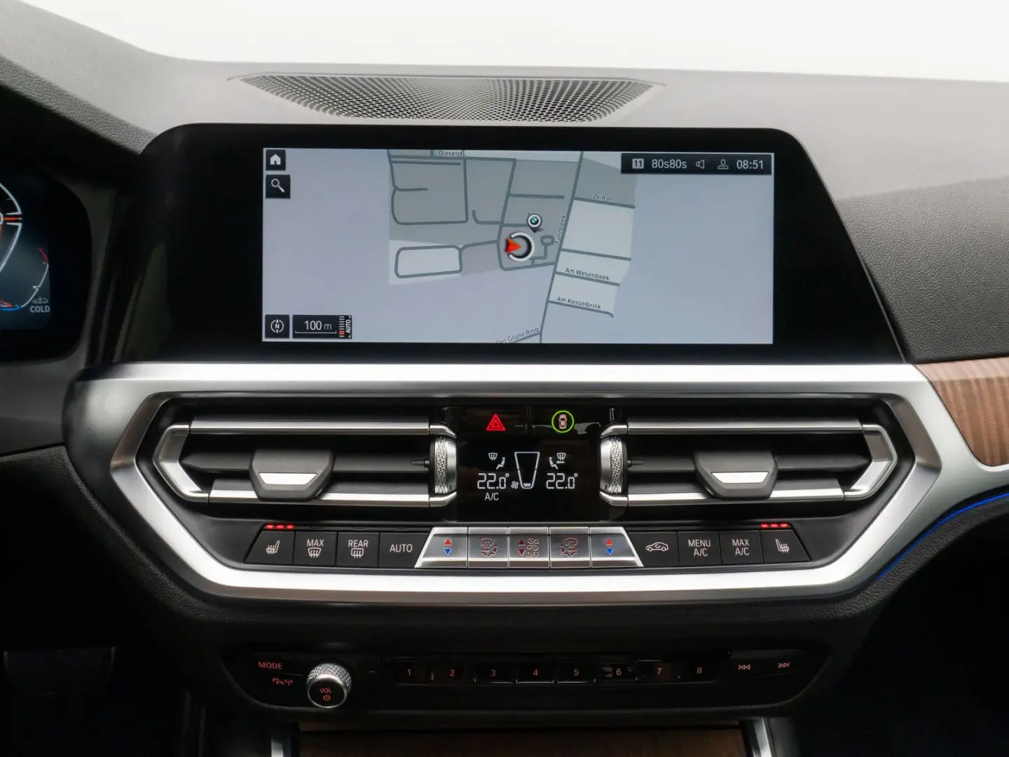 330i xD M Sport Kamera HUD DAB ACC Alarm 19Zoll