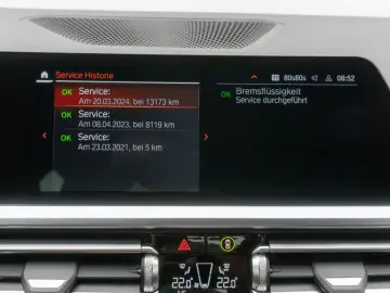 330i xD M Sport Kamera HUD DAB ACC Alarm 19Zoll