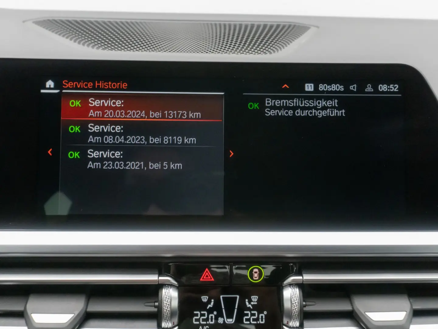 330i xD M Sport Kamera HUD DAB ACC Alarm 19Zoll