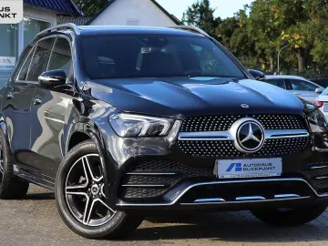 GLE 350 de 4M 3x AMG DISTRO PANO KAM360 HEADUP